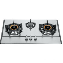 Three Burner Gas Stove (SZ-LX-238)